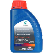 MULTIGRADE 20W50 ENGEN OIL 500ML
