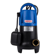 SPER DRAINAGE PUMP PLAS 32MM 230V 1.0KW Default Title