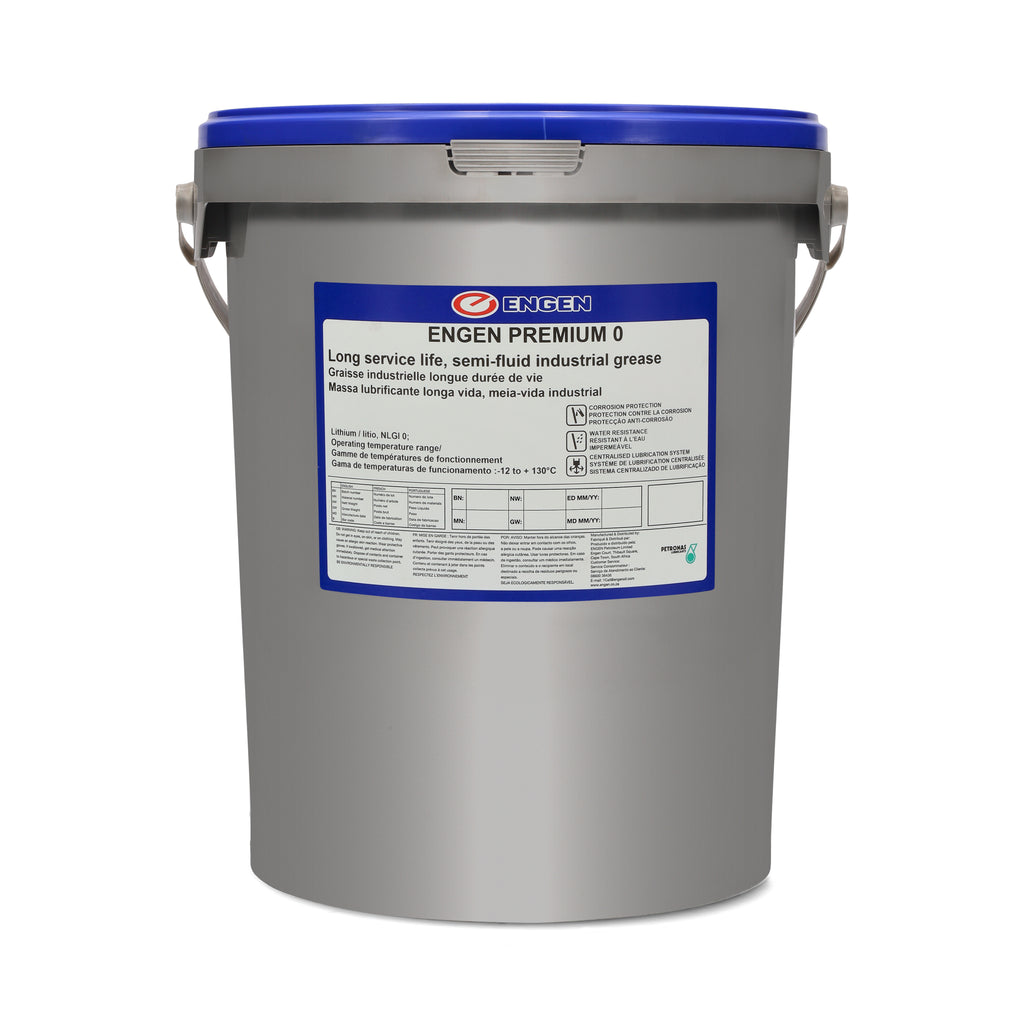 PREMIUM 0 GREASE ENGEN 18KG Hinterland