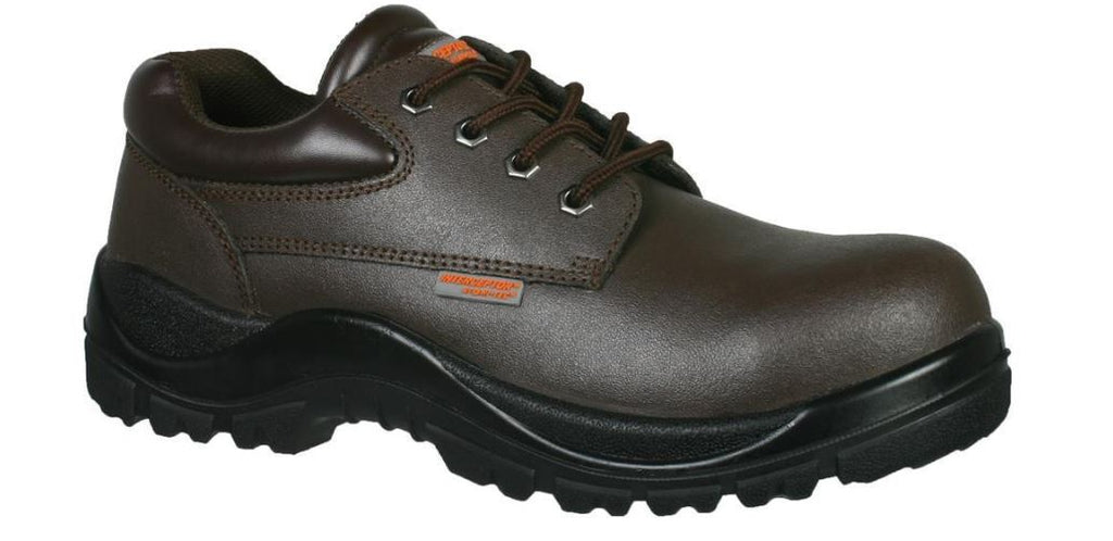 HI-TEC BOOT INTERCEPTOR ASKARI LO SMOOTH BROWN – Hinterland