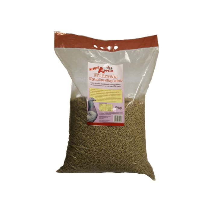 PIGEON BREEDER PELLETS 10KG AVI PLUS Hinterland