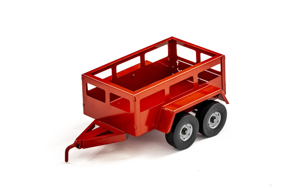TOY STEEL FARM WAGON DBL AXLE AFRICARS – Hinterland