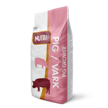 NUTRI PIG GROWER MEAL 50KG NUTRI