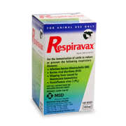 RESPIRAVAX 100ML MSD