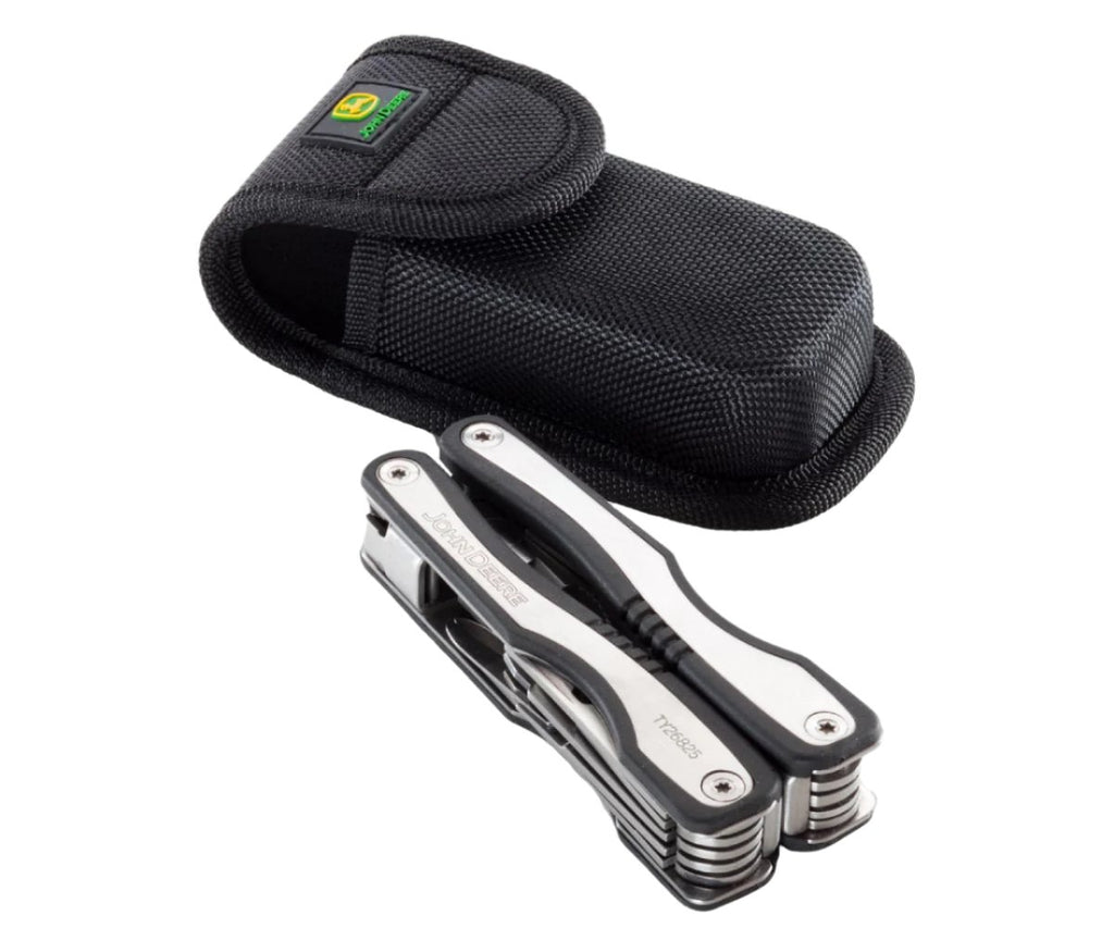 MULTI TOOL IN POUCH JOHN DEERE Hinterland