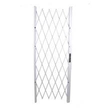 GATE DIY 1219MM WHITE MACKIE