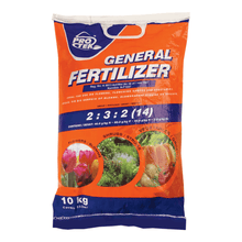 PROTEK FERTILISER GENERAL 2:3:2 14% 10KG