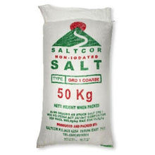 SALT NO1 50KG SALTCOR