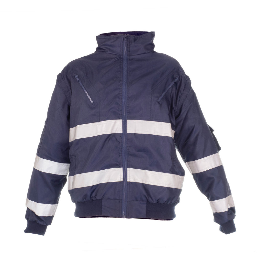 MANOF DOUBLE KNIT BALOON BLOUSONジャケット Wool Balloon Blouson - SALE