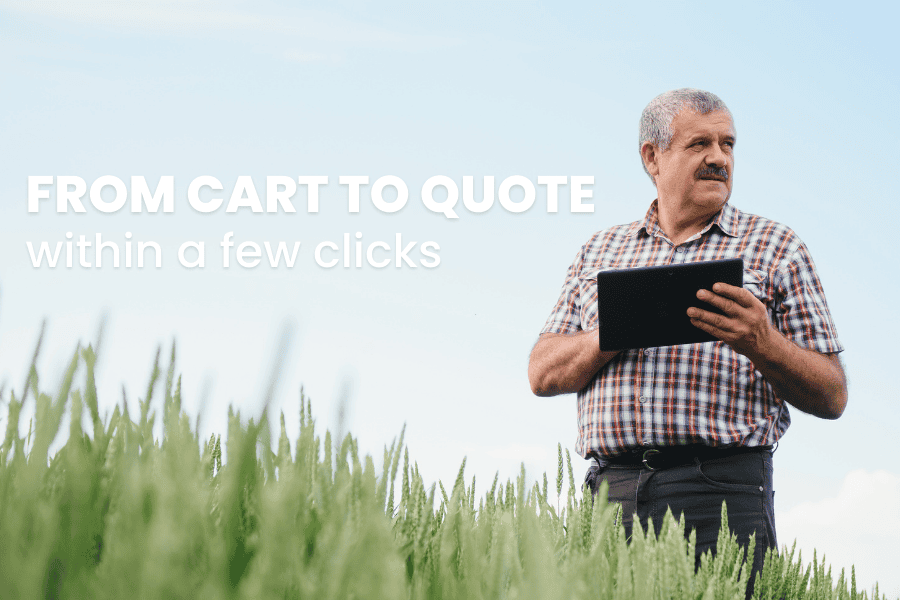 From Cart to Quote Within a Few Clicks – Hinterland