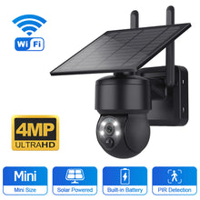 Agri Solsec Ultra HD Mini Wifi PTZ Camera