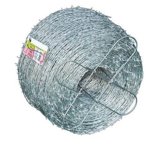 WIRE BARB IOWA 2.0MMX800M FG – Hinterland