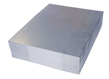 STEEL PLATE SHEETING 2450X1225X2.0