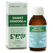 ORADOSE-A 100ML SWAVET