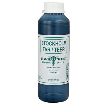 HLT STOCKHOLM TAR 5L SWAVET