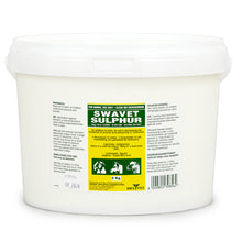 HLT SULPHUR 5KG SWAVET