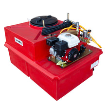 FIRE FIGHTER HP ECONO MAMBASTEP TANK 600