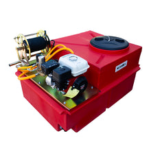 FIREFIGHTER HP ECO  STEP TANK 600L+REEL HONDA