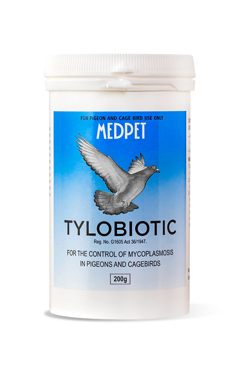 TYLOBIOTIC 200G MEDPET ANTROVET – Hinterland