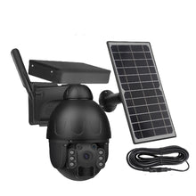 Agri Solsec 4G Steel PTZ Camera