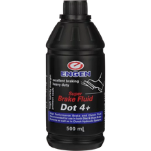 BRAKE FLUID DOT 4+ ENGEN OIL 500ML