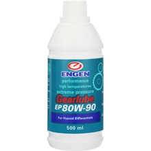 GEARLUBE EP 80W90 ENGEN OIL 500ML