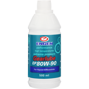 GEARLUBE EP 80W90 ENGEN OIL 500ML