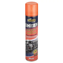 POLISH DASH MUSK SPRAY 300ML SHIELD