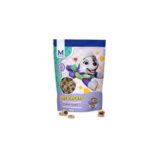 DOG TREATS PAWS MINI PEANUT BUTTER 120G PAW PATROL