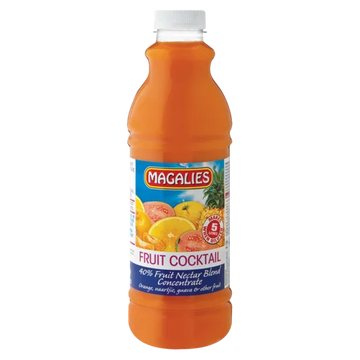 MAGALIES FRUIT COCTAIL 40% 1L