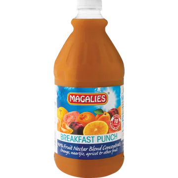 MAGALIES BREAKFAST PUNCH 40% 2L