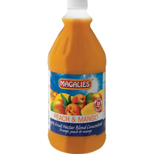 MAGALIES PEACH MANGO 40% 2L