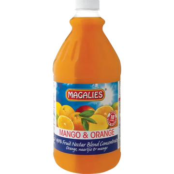 MAGALIES MANGO ORANGE 40% 2L