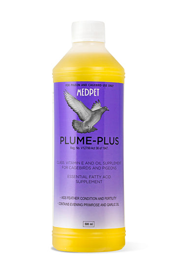 PLUME-PLUS 500ML MEDPET ANTROVET