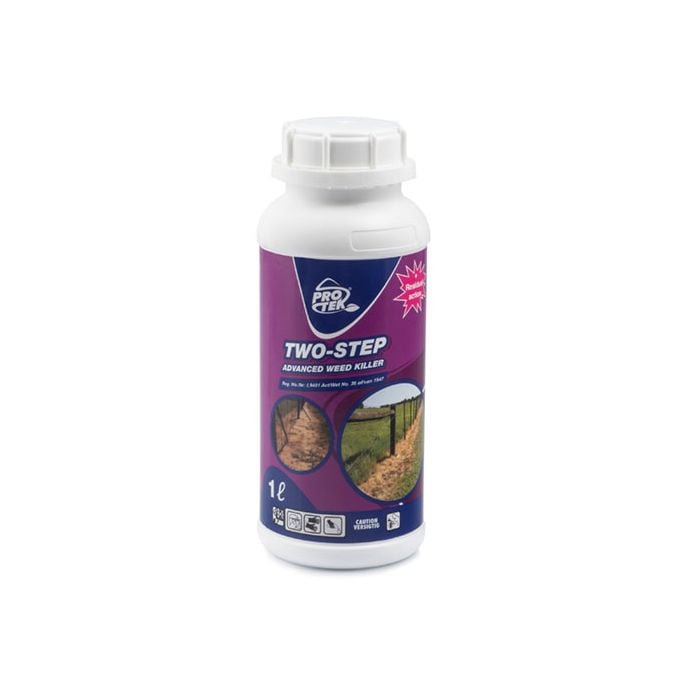 two step herbicide PROTEK TWO-STEP 1L – Hinterland
