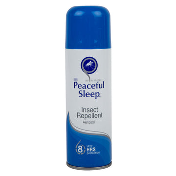 MOSQUITO REPELLENT 150G PEACEFUL SLEEP Default Title