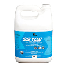 DETERGENT NON-FOAMING SS102 5L REVET Default Title