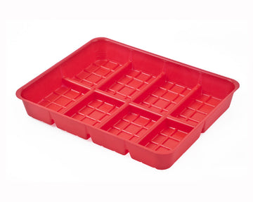 TRAY FEED CHICK SQUARE POLTEK Default Title