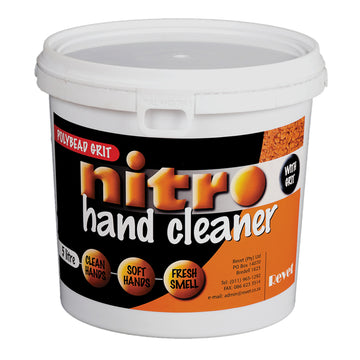 REVET HAND GRIT 5L NITRO Default Title