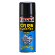 SPANJAARD CARBURETTOR CLEANER 350ML Default Title