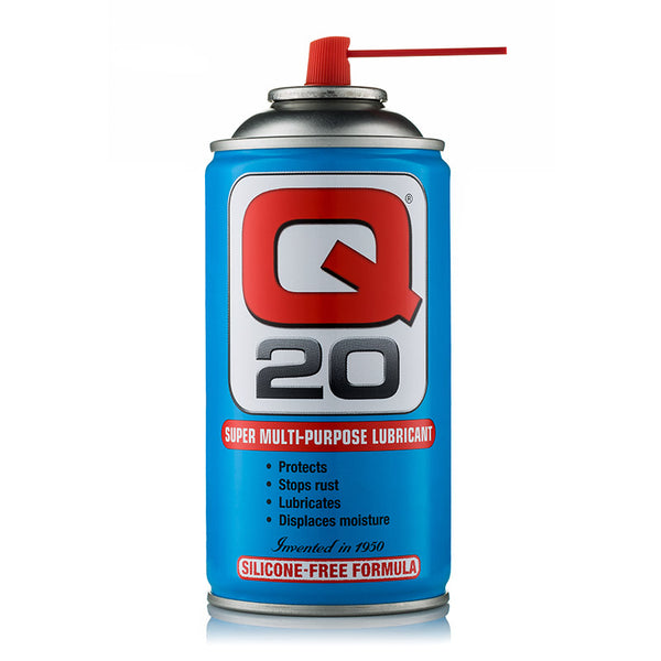 Q20 PENETRATING OIL AEROSOL 300G – Hinterland