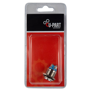 U-PART PUSH SWITCH BUTTON H/DUTY Default Title