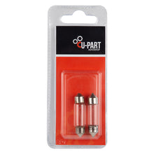 U-PART GLOBE FESTOON 12V G254X2 Default Title