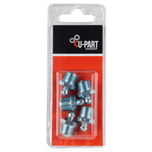 U-PART GREASE NIPPLE STRAIGHT 1/4' BSFX5 Default Title