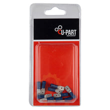 U-PART TRMNL BLU MALE TAB 1.5-2.5MM 6.3M Default Title
