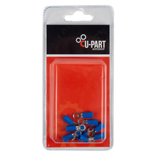 U-PART TRMNL BLU RING LUG 1.5-2.5MM 4MM Default Title