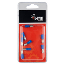 U-PART TRMNL BLU MALE BUL 1.5-2.5MM 5MM Default Title