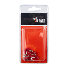 U-PART TRMNL RED FORK 0.5-1.5MM 5MM Default Title