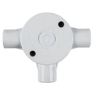 CONDUIT BOX 3 WAY 20MM Default Title