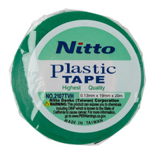 TAPE INSULATION NITTO GREEN 20M Default Title